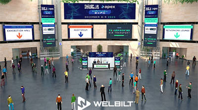 Welbilt's Virtual Event 2021