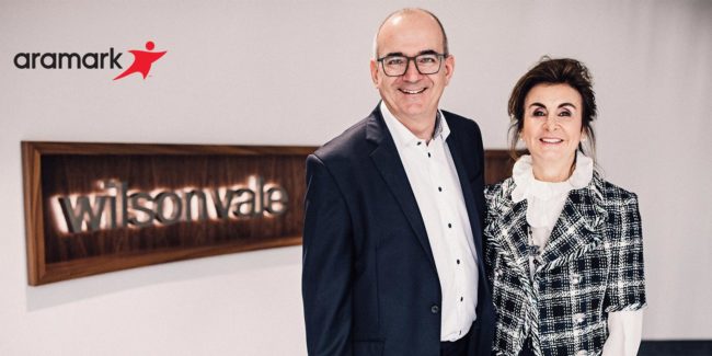 Aramark Acquires Wilson Vale in the UK