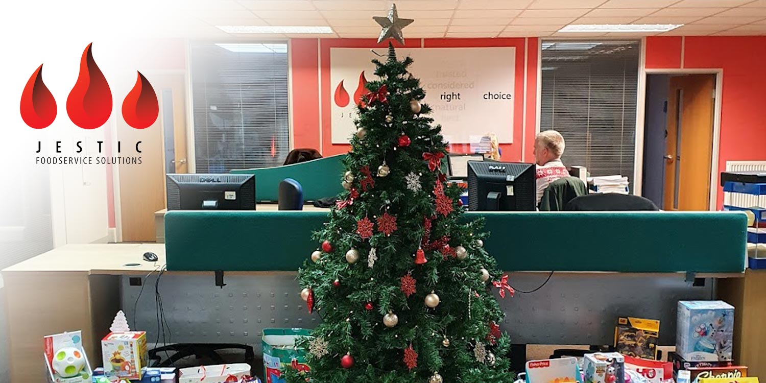 Jestic Christmas Tree