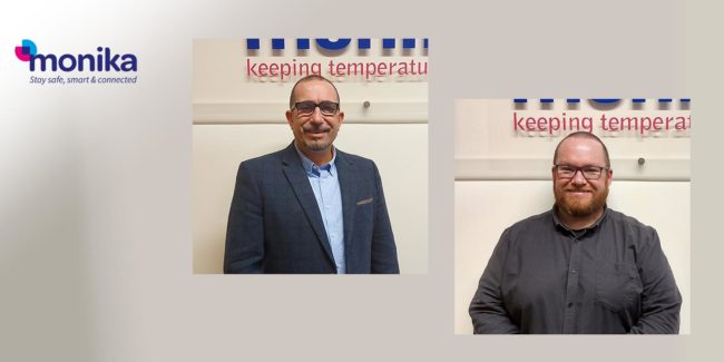 Monika looks to the future with two key appointments