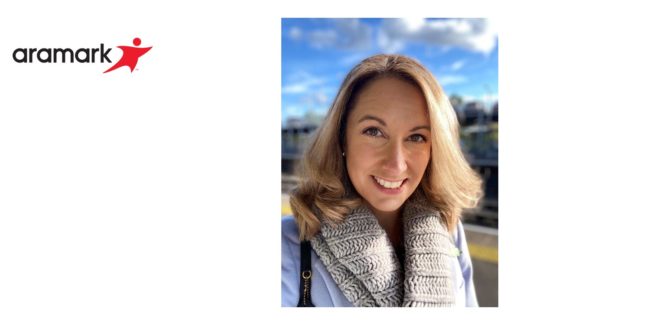 Aramark Northern Europe appoints Jennifer Martin as Marketing and Innovation Director