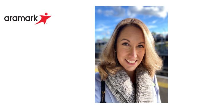 Aramark Northern Europe appoints Jennifer Martin as Marketing and Innovation Director