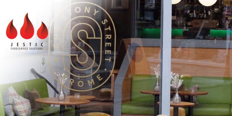 Eight Stony Street rely on Mibrasa ovens to score an all-time high turnover