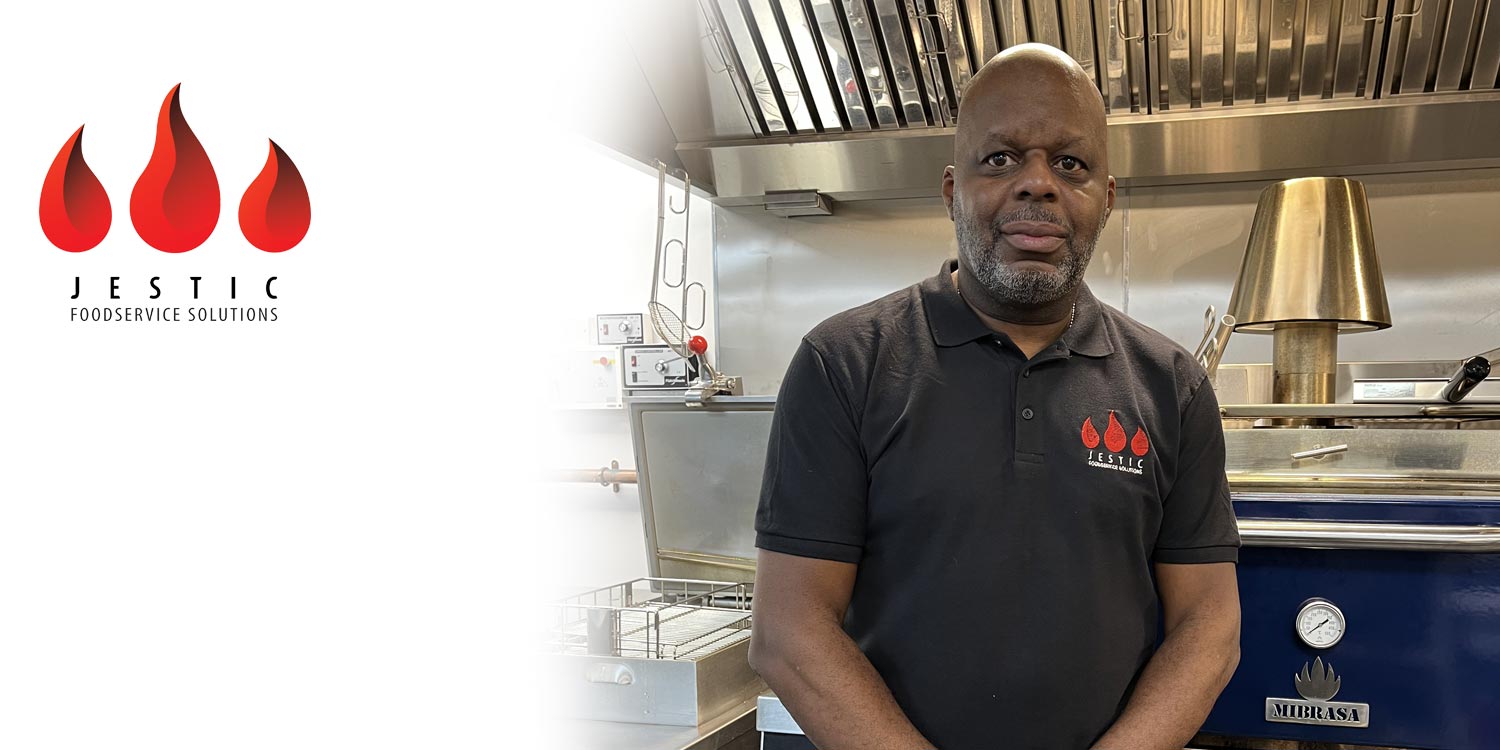 Mark Cooke strengthens sales team in the North West for Jestic Foodservice Solutions
