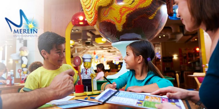 Merlin entertainments names Aramark as food and beverage partner