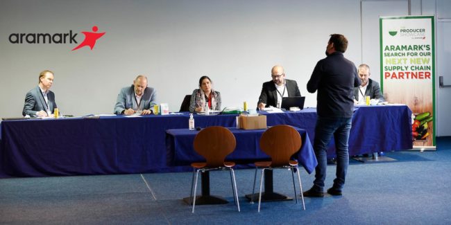 Aramark Producer Showcase