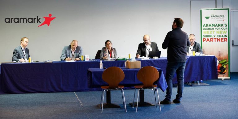 Aramark Producer Showcase