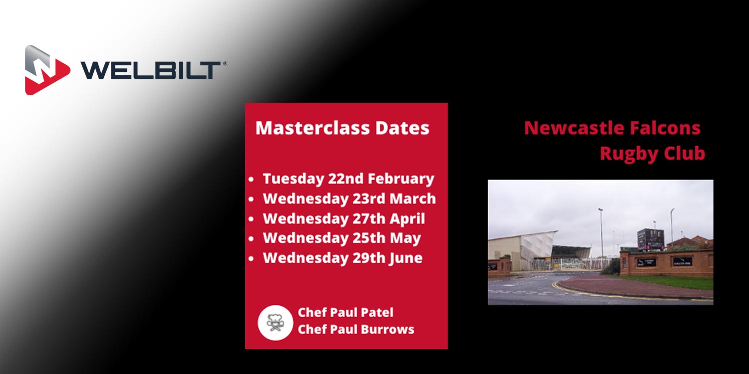 Welbilt start the year with masterclass