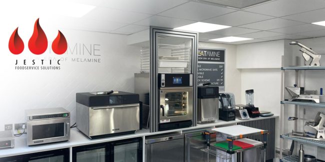 Jestic partners with Creative Retail Display for central London showroom