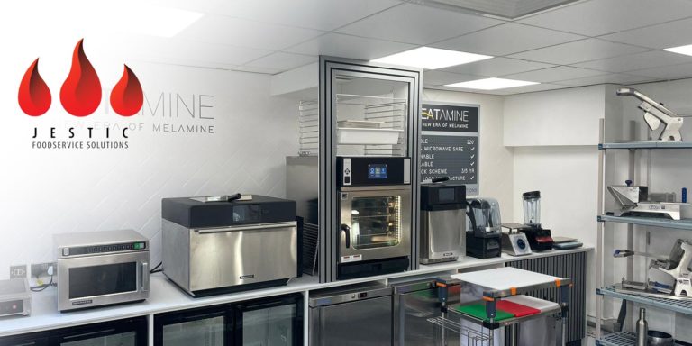 Jestic partners with Creative Retail Display for central London showroom