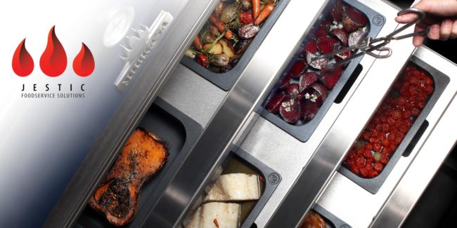 Mibrasa HOT charcoal oven horno brasa vista superior