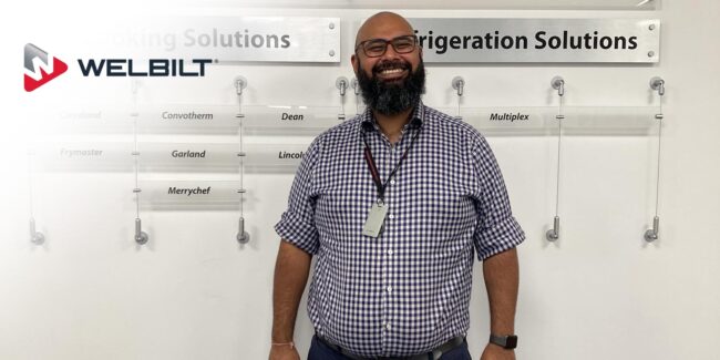 Welbilt bolsters key account team in south east