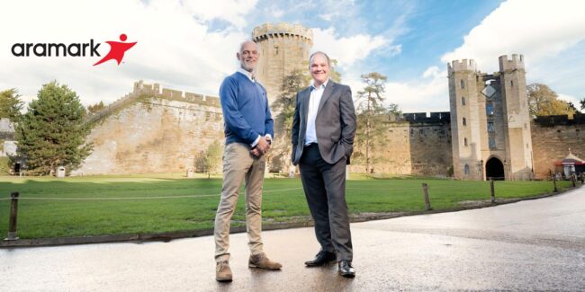 Aramark UK Launches Food and Beverage Services at Alton Towers & Warwick Castle