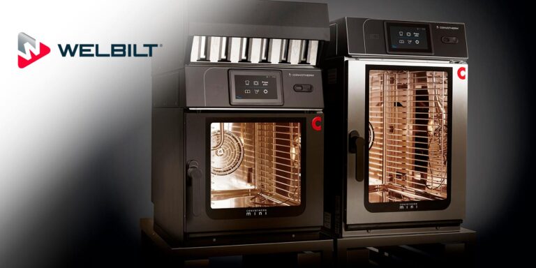 Convotherm new mini combi ovens