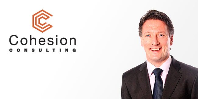 Glenn Campbell from Cohesion Consulting