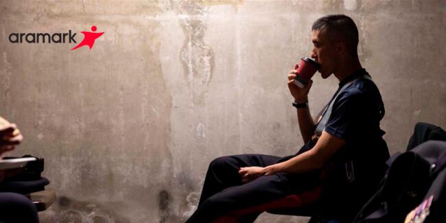 Aramark delivers 46,000 meals to support coronation of King Charles III