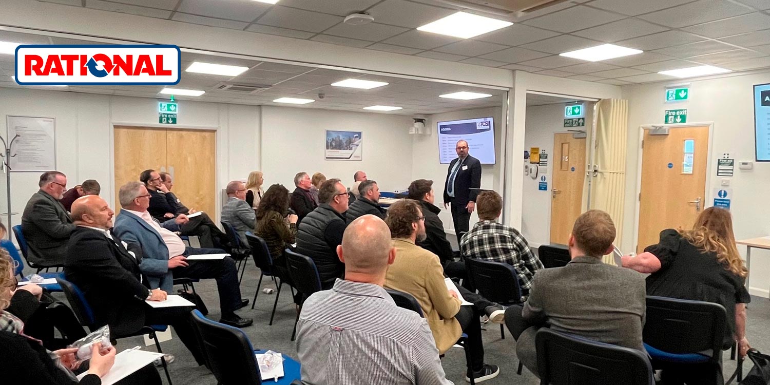 FCSI educational day hosted at Rational’s HQ