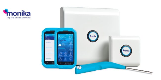 Monika Awarded Two Quality Assurance Accreditations