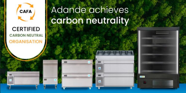 Adande Achieves Carbon Neutral Status