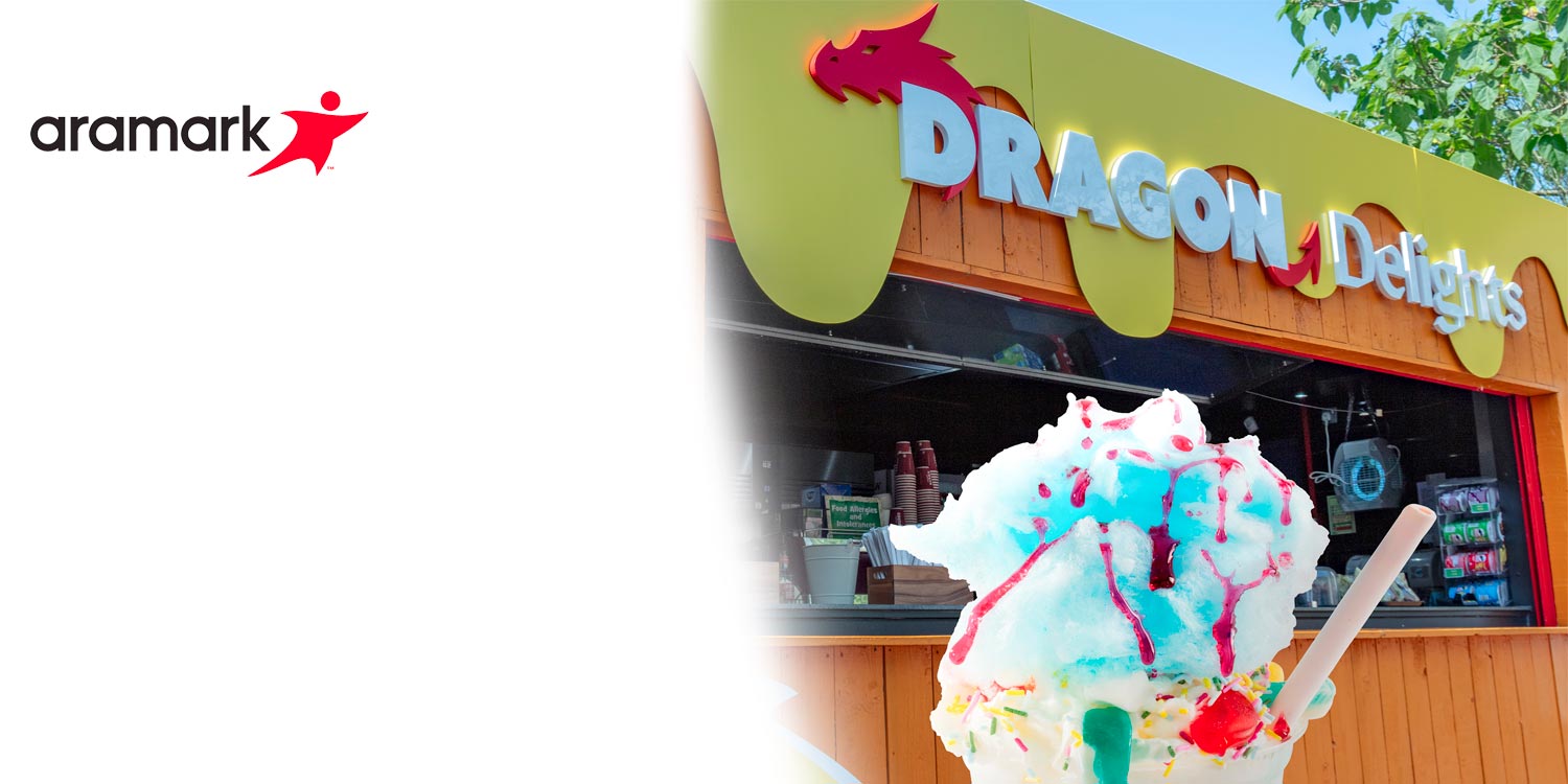 Aramark Introduces Edible Straws to Promote Sustainability at Merlin Sites