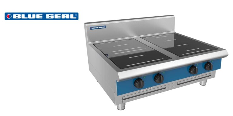 Focus On Blue Seals New Induction Technology