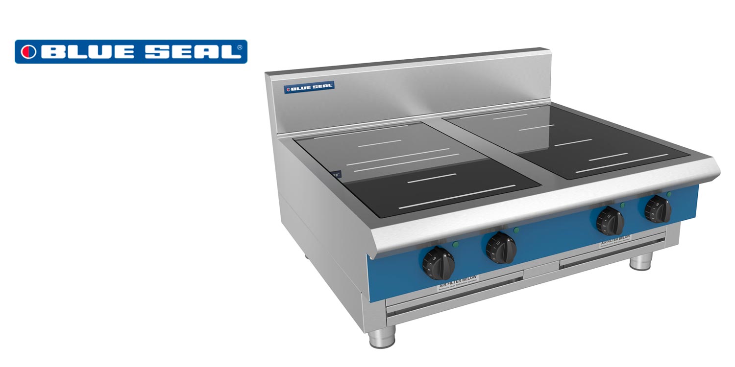 Focus On Blue Seals New Induction Technology