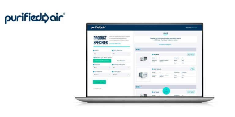 New online tool allows for speedy specification