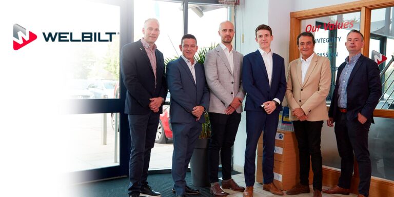 Welbilt New Starters