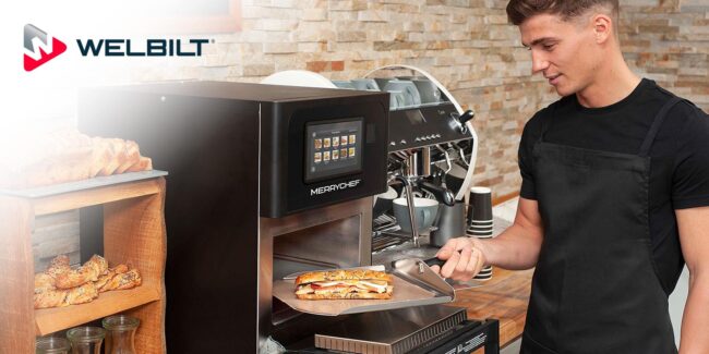 Merrychef connex 12e