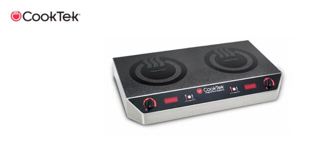 cookTek induction
