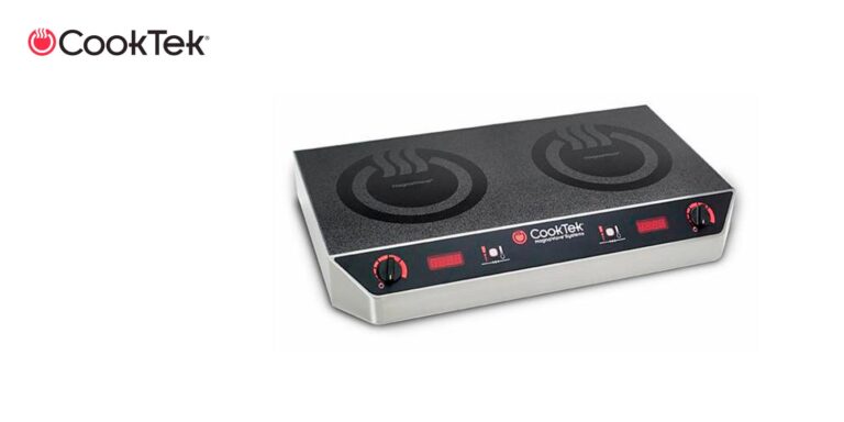 cookTek induction
