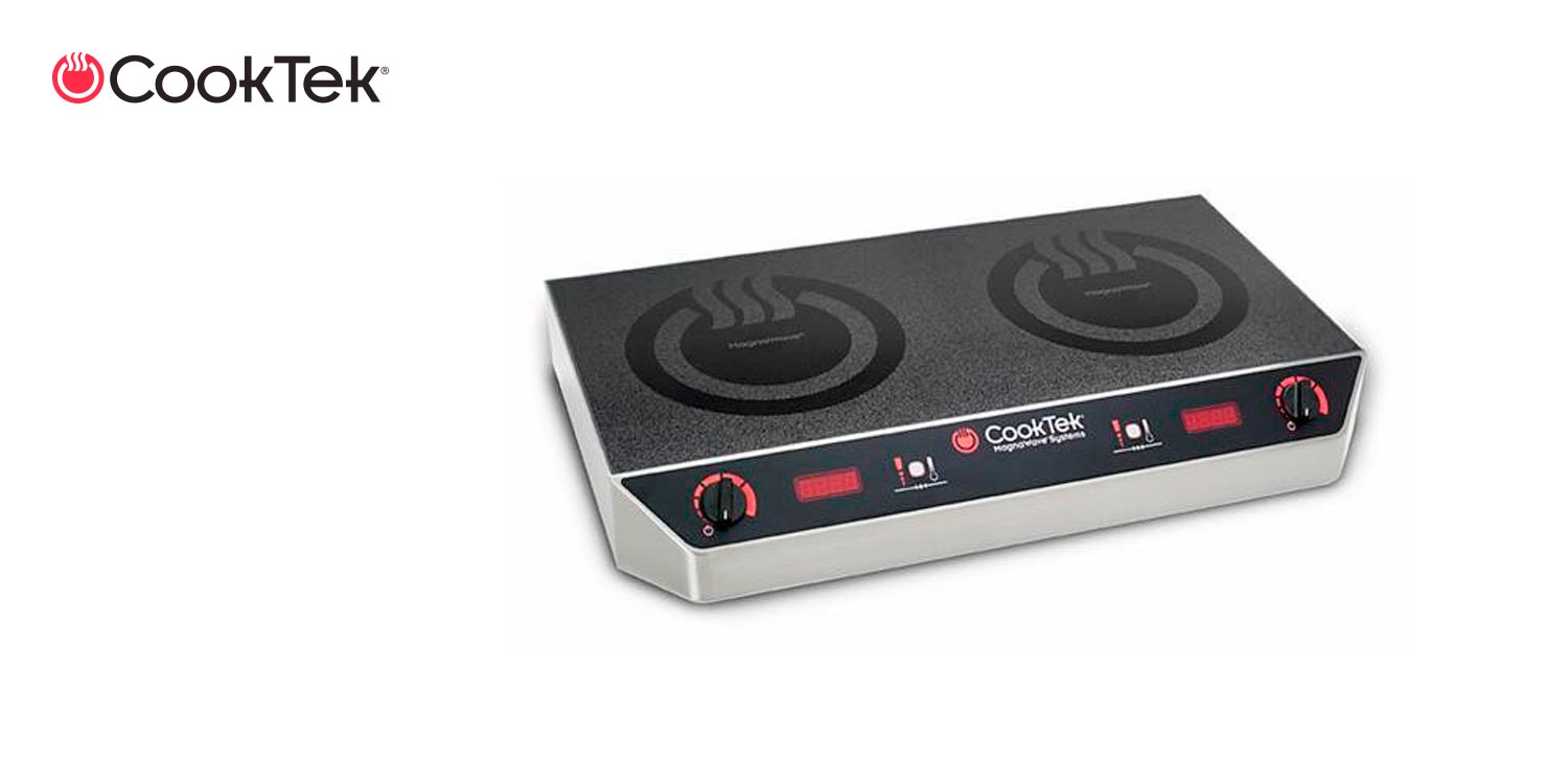 cookTek induction