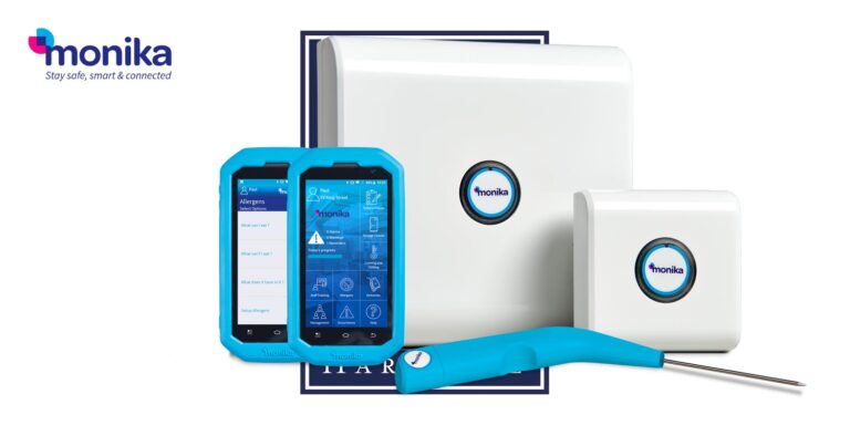 Monika food safety in kitchens