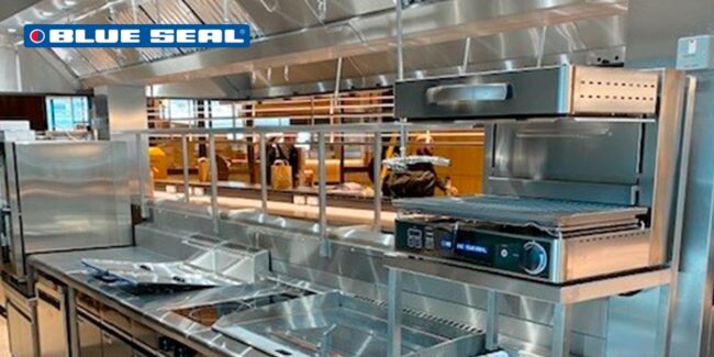 Blue Seal Cook Suites 2024