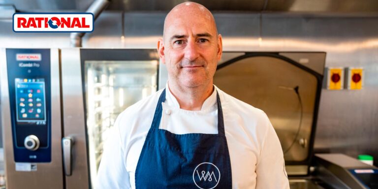 Winslade Manor elevates food preparation with the game-changing Rational iVario Pro. Available to view on RATIONAL TV