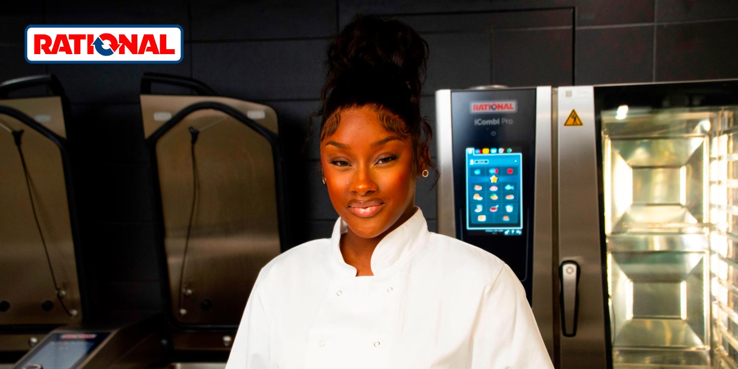 Keziah Whittaker, winner of Young Master Chef Jan2024