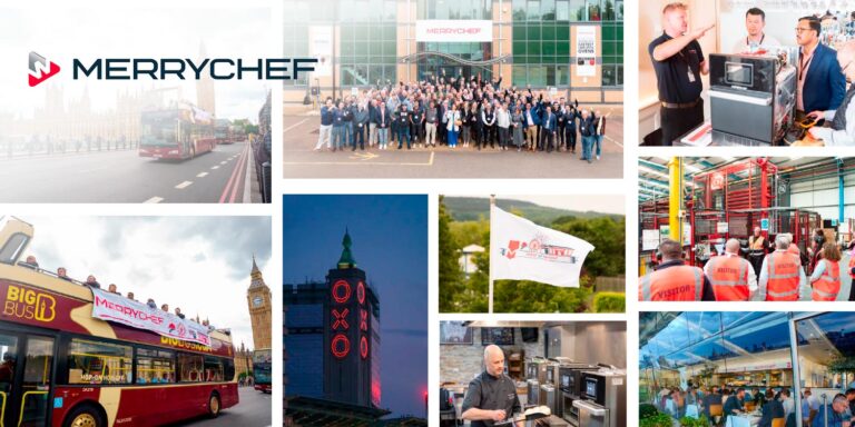 Festival of Merrychef® connects dealers from 46 nations