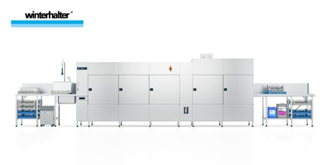 Gamechanger Winterhalter at LACA 2024