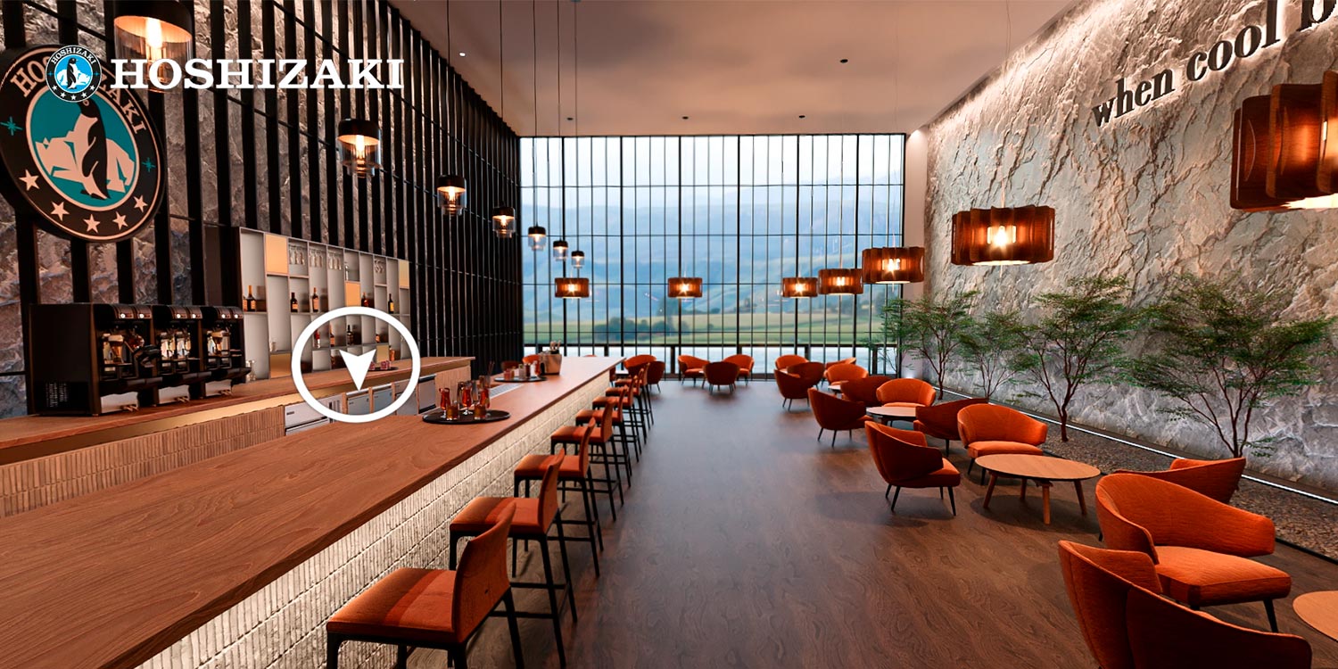 Hoshizaki Virtual Showroom