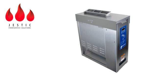 Jestic Antunes Wrap Snack Toaster