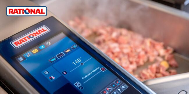 Rational Jamie's Quality Butchers iVario