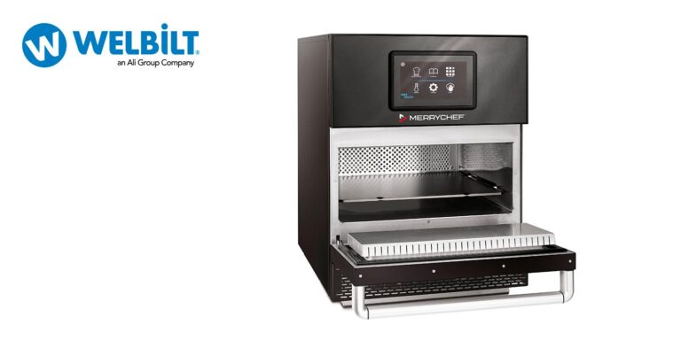 Merrychef-conneX 16 door open