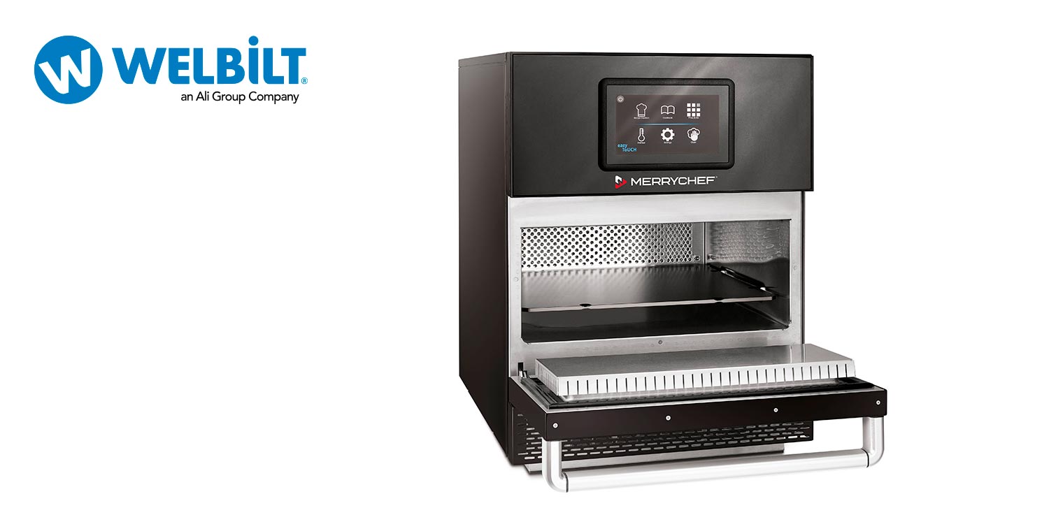 Merrychef-conneX 16 door open