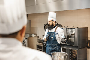 Sodexo Sustainable Chef Challenge Finalists