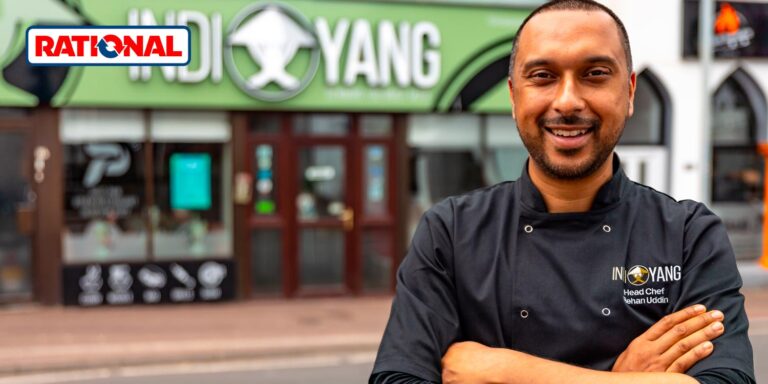 RATIONAL South Asian Banqueting Demonstration