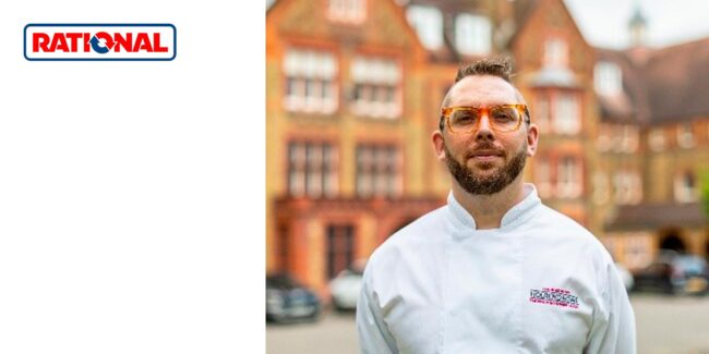 St. Margaret’s School Cooks Up Success with RATIONAL Equipment