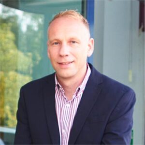 Alistair Farquhar, Key Account Director