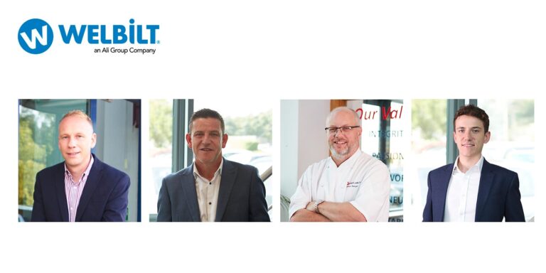 Welbilt UK Appoints Senior Team To Build On Sales Success