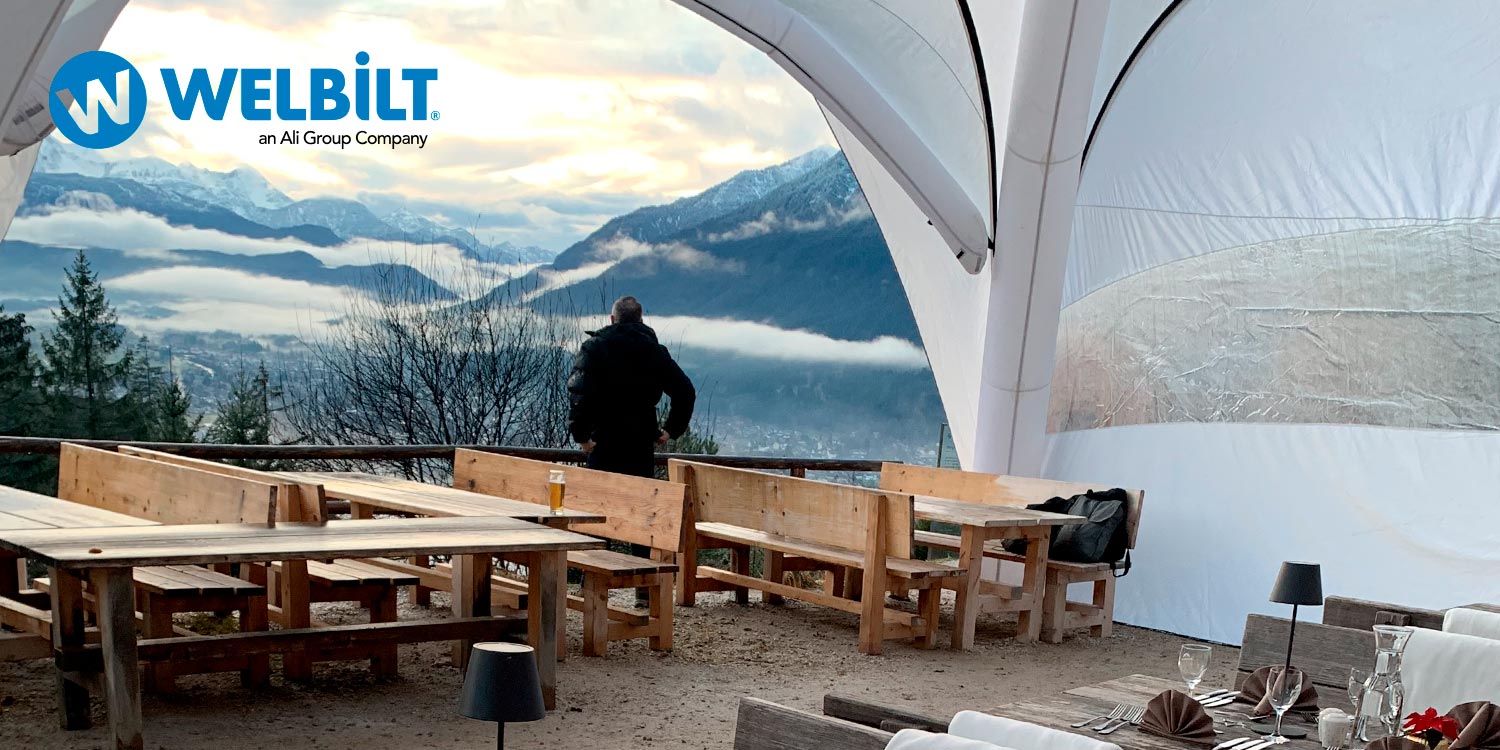 Convotherm Consultants Event dining