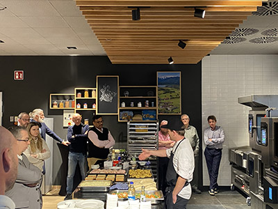 Convotherm Consultants Event